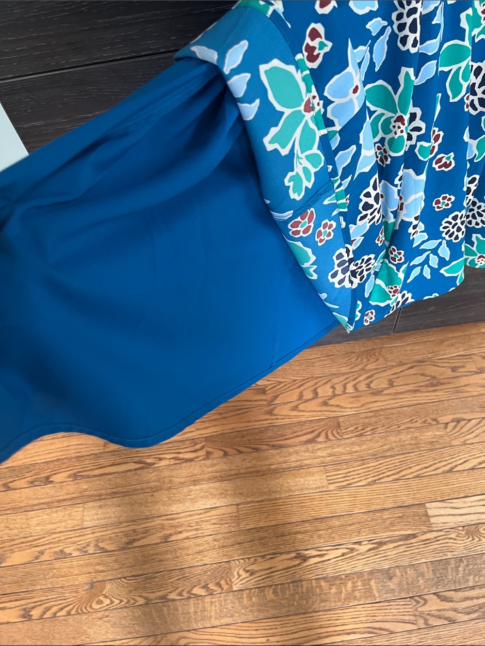 Banana Republic Floral Dress - Picture 9 of 10